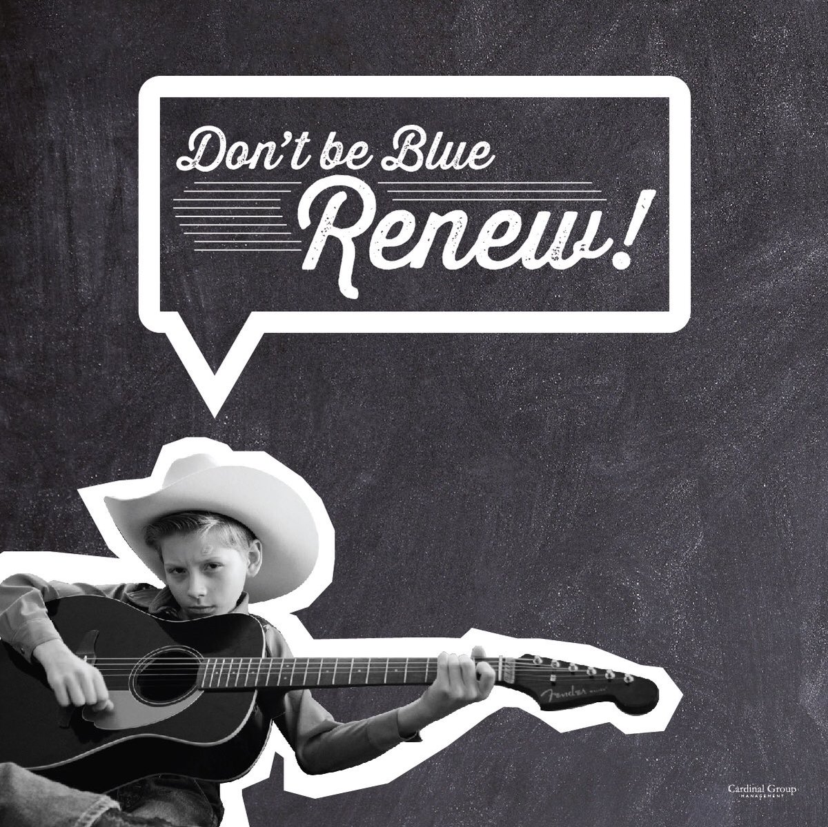 Only three days left to lock up these yodel worthy rates 🤠 Drop by the leasing office tomorrow for our final renewal day event!!!
