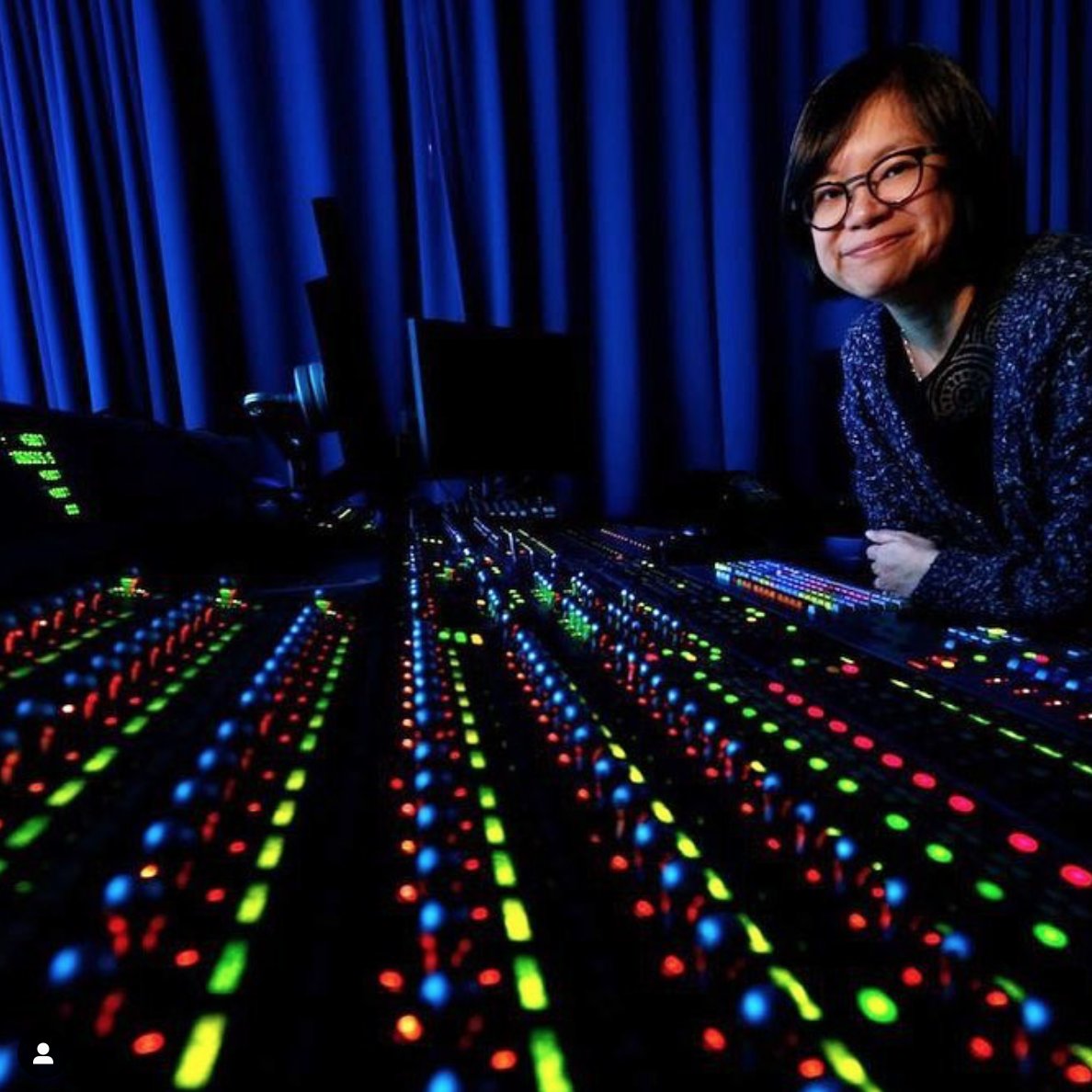 BKLNWFF's tweet photo. Oscar noms released this week, and again, women were shut out of Best Director. But a silver lining includes the double nomination for Ai-Ling Lee, whose sound editing and mixing for “First Man” earned her the nominations. Wishing Lee lots of luck!!! #womeninfilm https://t.co/DH2QqRL6z5