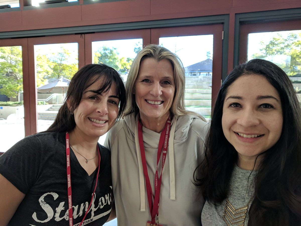 The #BEAMEC3 event is today! Way to go @ppaspa_stanford  <a href="/marthamescalera/">M</a> <a href="/daisy_beam/">Daisy Chavez</a>!  Ready to welcome students and connect them with employers. <a href="/StanfordBEAM/">Stanford Career Edu.</a>