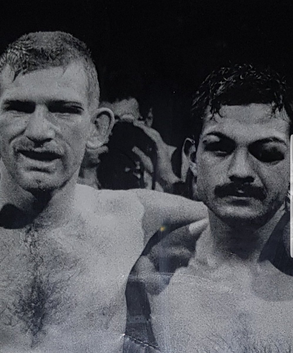 Where did 29years go 1st WORLD title fight in Sunderland Crowtree leisure centre Ouch you look rough Orlando canizales lol