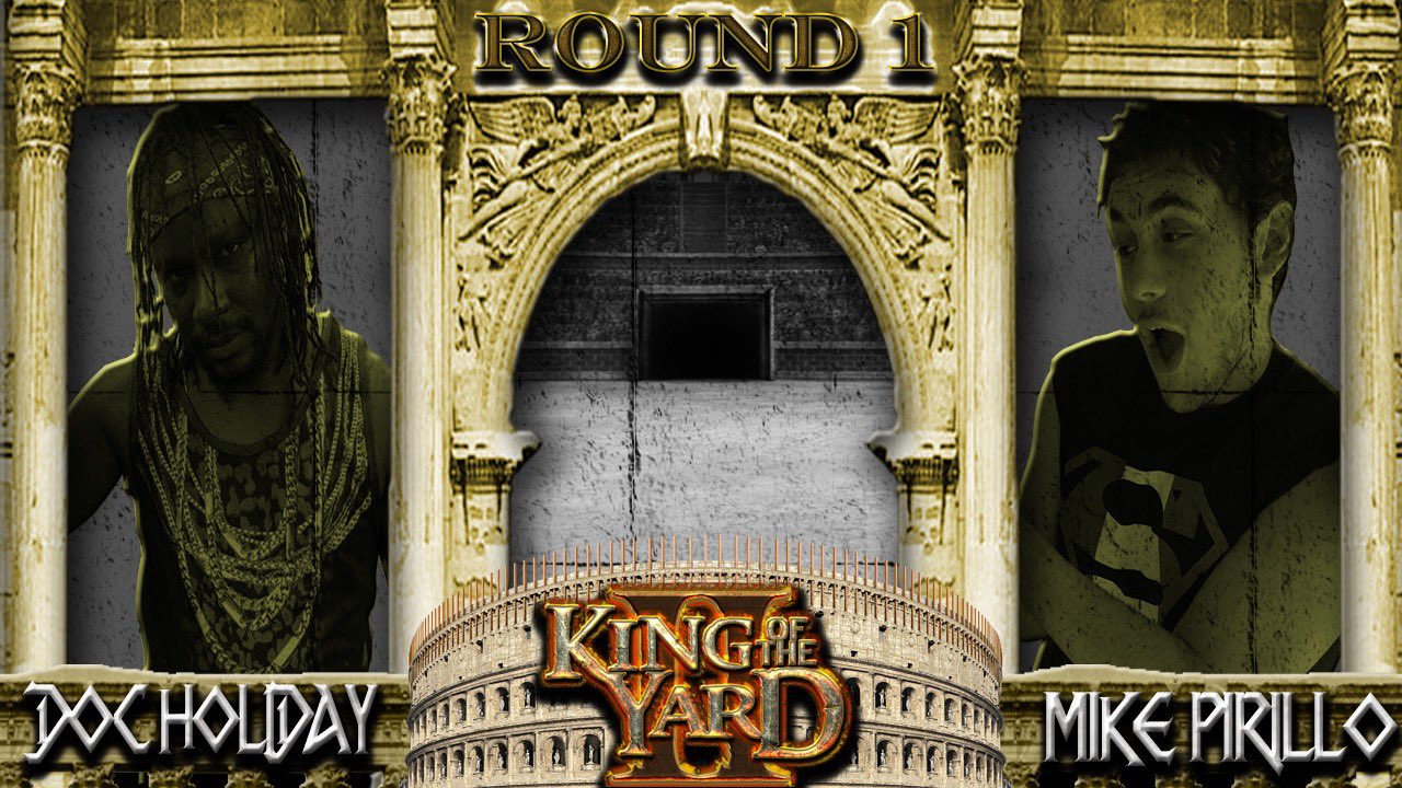 Newburgh Underground Wrestling on Twitter: "#GBYWN Wrestlefrat Champion