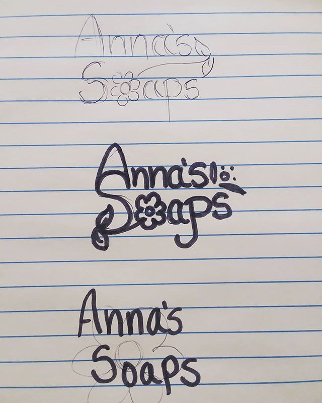 sleepingladysc's tweet photo. Always designing.
.
.
.
.
#annassoaps #logodesign https://t.co/rl73sIBsr2 https://t.co/lqSVJ9OBlM
