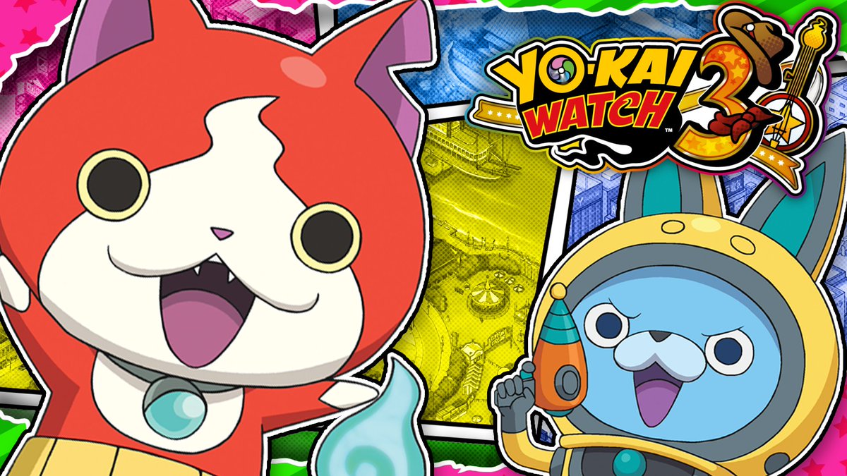 Yo-kai Watch 