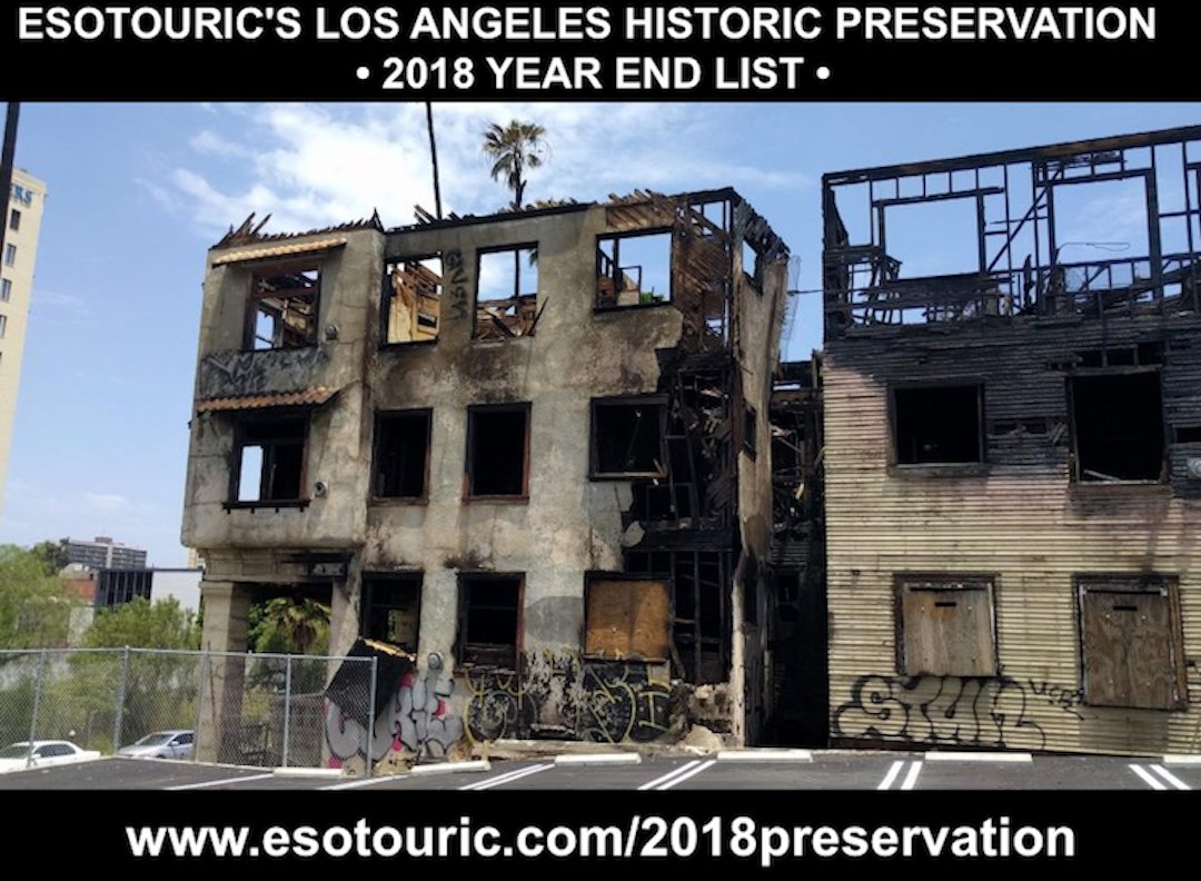We moan a lot about arson, demolitions and sketchy land use votes, but it really is a golden age of historic preservation, when neighbors can organize and save the Los Angeles landmarks they love. Check the map to find a local cause that needs YOU! goo.gl/maps/C02fG