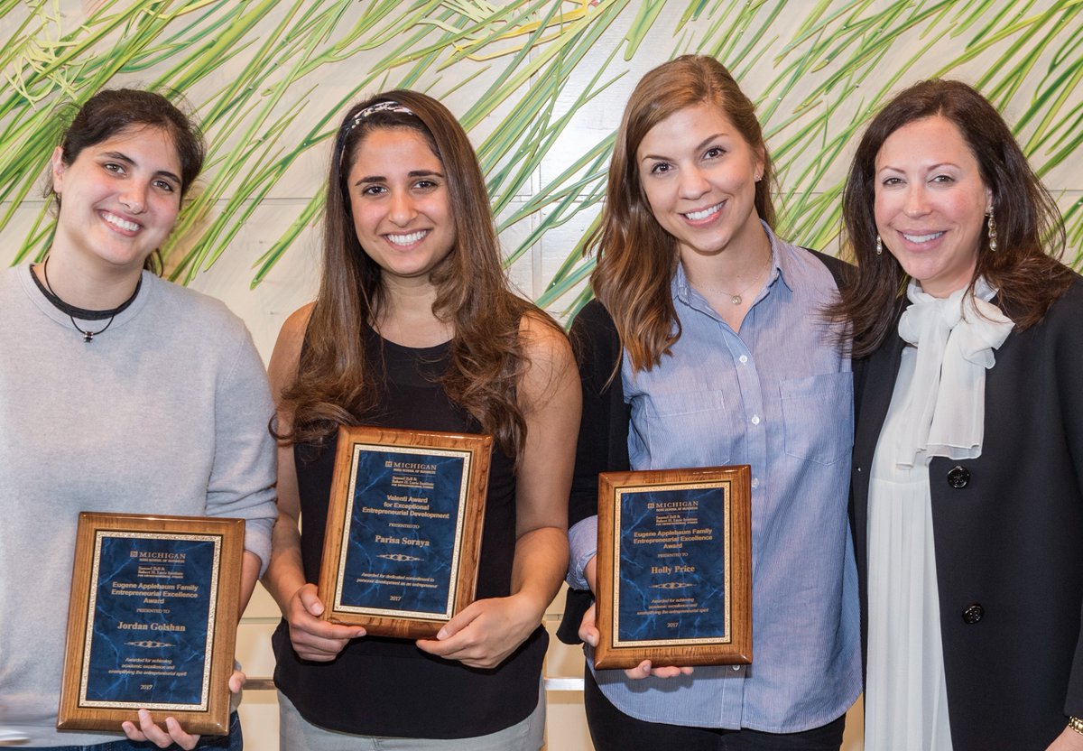 Zell Lurie Institute for Entrepreneurial Studies tweet media