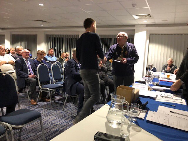 Ticknall CC tweet media