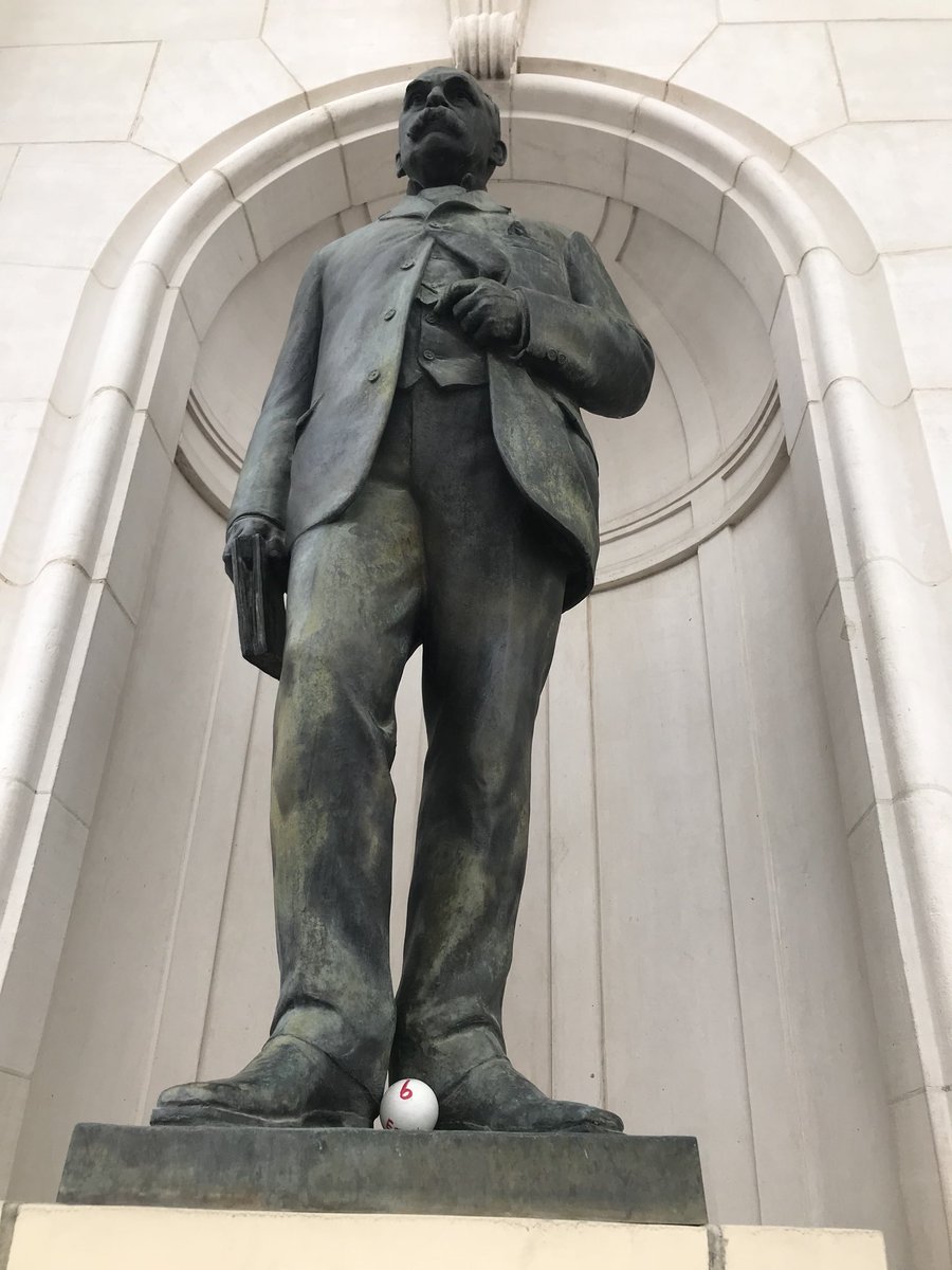 Did you know that John Rockey Park is a HUGE <a href="/UtahLacrosse/">Utah Lacrosse</a> Fan! #FeelingPresidential #ScavengerHunt