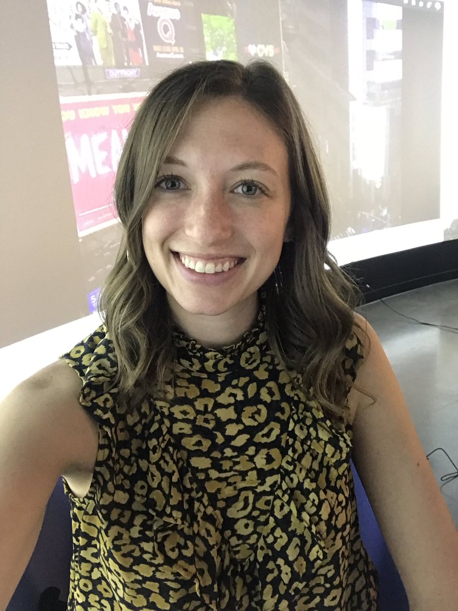 lyndsaycoop's tweet photo. Changing nothing can change everything. Share your unaltered selfie (tag @cvspharmacy and #BeautyUnaltered) and you might be featured on the Times Square billboard right behind me! ❤️ #client https://t.co/Bbs28m4Or5