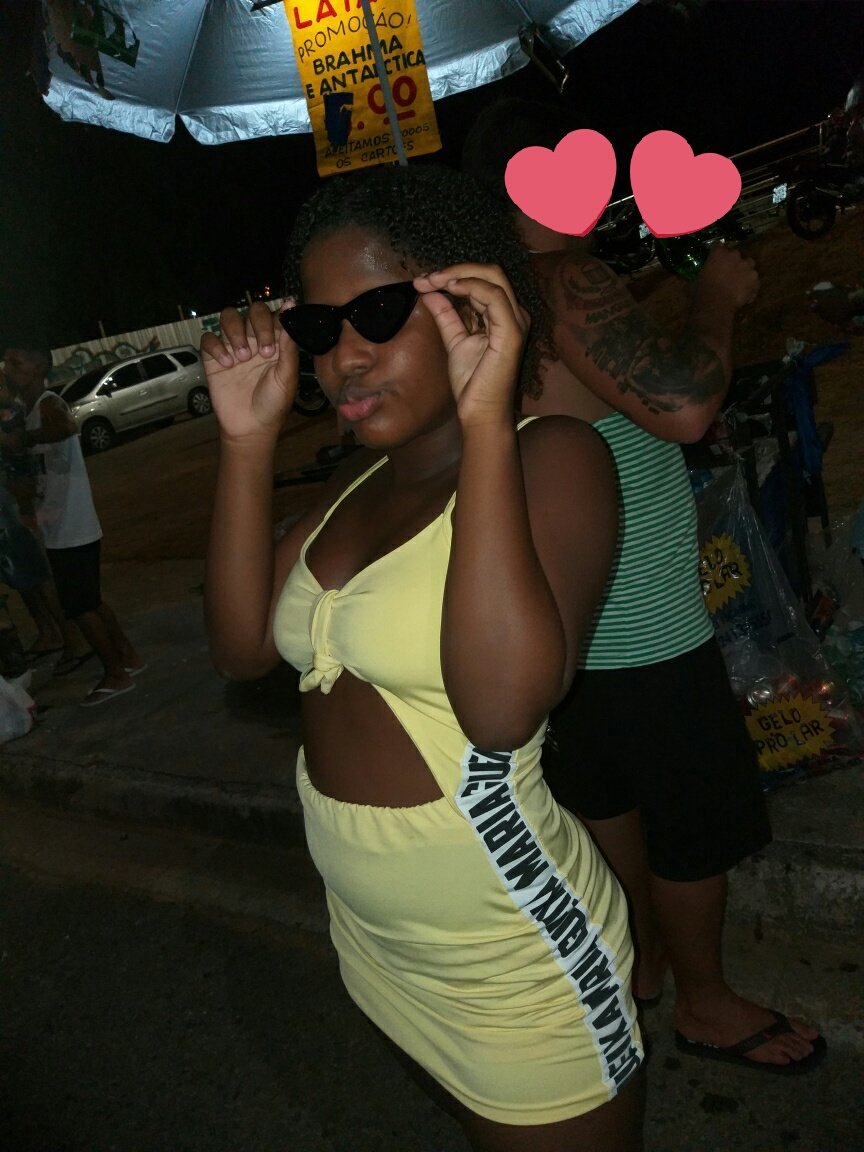 Opps_GabiZinha's tweet photo. +2, poorq estou um tempo sem postar nada aq rss..🥴 🕶💛 https://t.co/QXiZlc0d3x