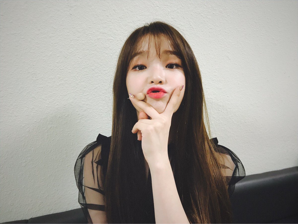 Lq Kpop Hyun Seunghee Oh My Girl