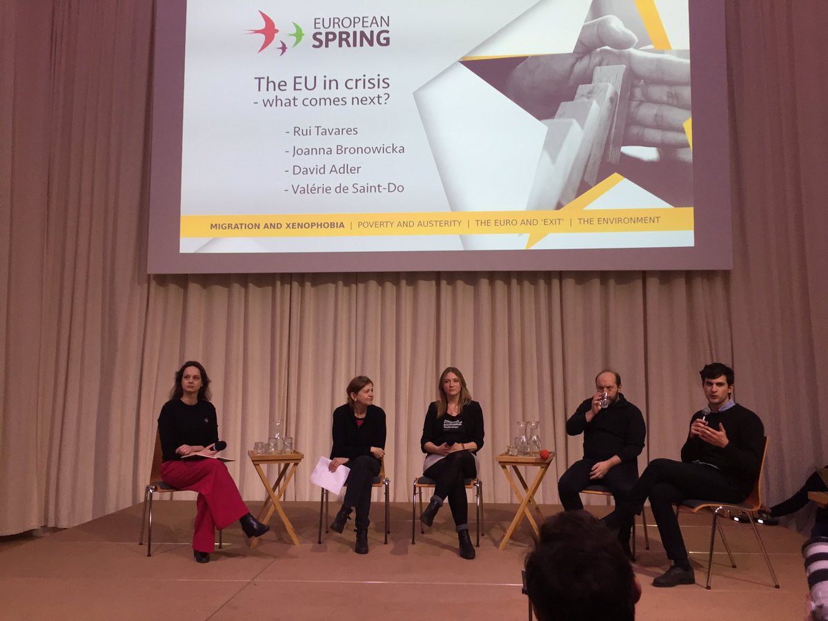 AgoraEurope's tweet image. Happening now in Berlin #europeanspring #solidarity #migration @yanisvaroufakis @davidrkadler @ruitavares @l_marsili