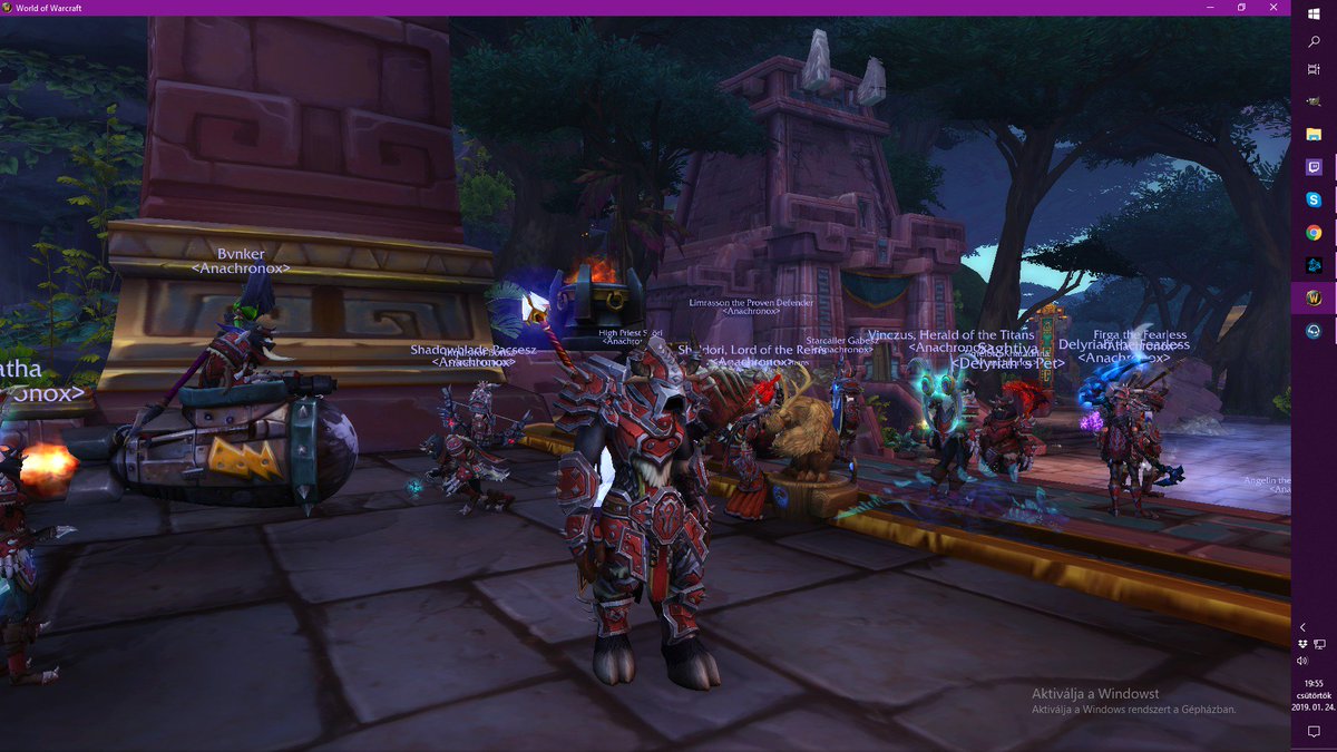 DameraCrystmon's tweet image. Damera, the tauren XD Nope! QwQ

#BFA #newraid #tauren #WorldofWarcraft