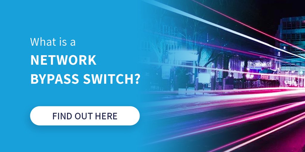 NiagaraNetw's tweet image. [BLOG] Learn about the power of the #BypassSwitch when seeking fail-safe, #inlineprotection irrespective of the size of your network &amp;gt;&amp;gt; bit.ly/2TjS24H #NetworkVisibility #networksecurity #NetworkMonitoring