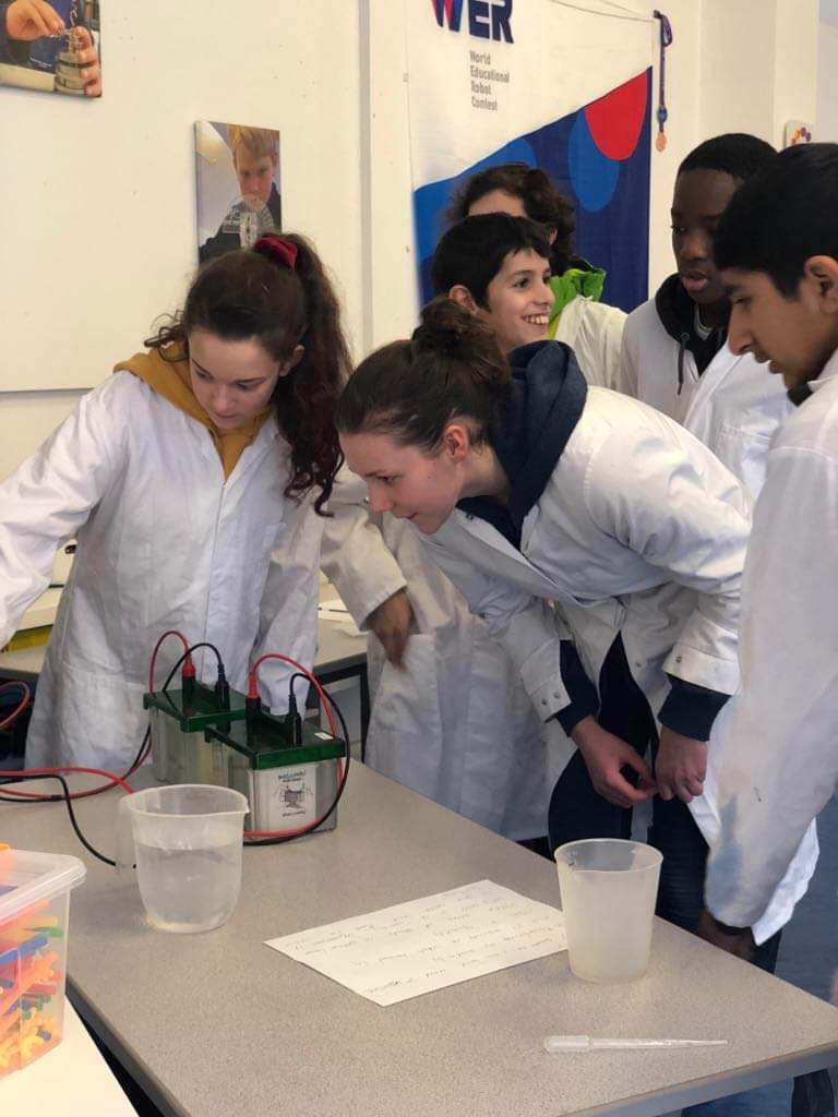 Discovery STEM Edu tweet media