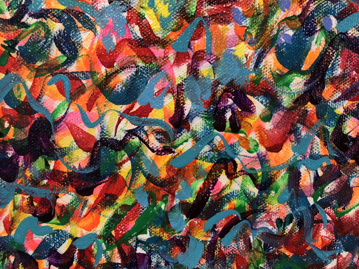 VickyAndriotis's tweet photo. Secret Life of Trees 
#AcryliconCanvas
24x20 dm inquiries 
#secretlifeoftrees
#trees #acrylicpainting #originalartwork  #impressionism #art  #artist   #artwork #artnouveau #contemporaryart #expressionism #expressionismart #contemporaryart #figurative #popart #figurativeart https://t.co/JlWBbRvOjn
