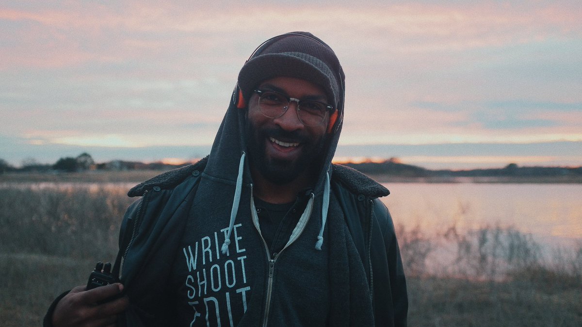 redproductions's tweet photo. The sum of its parts, films are only as good as the communities who make them. [📷: @germantorrestx] https://t.co/Udlpy1DyuX
