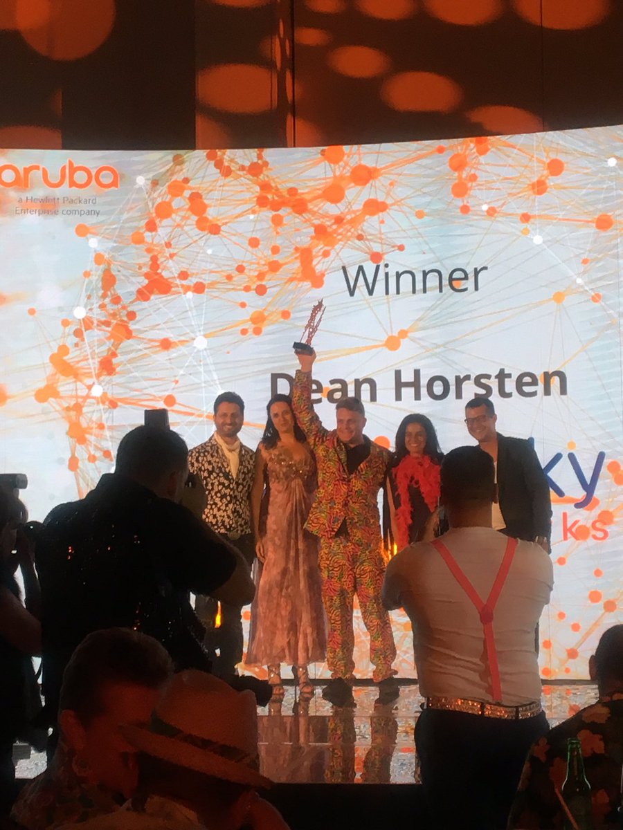 Craig Dass (@craigdass) on Twitter photo #HPEPartnerAwards just announced The Aruba ‘Distinguished Partner Engineer of the year’ award that went to Dean Horsten from MySky. Well done to runner up Rodney Mabusa <a href="/ArubaEMEA/">test vulnerability</a> #HPEPartnerAwards just announced The Aruba ‘Distinguished Partner Engineer of the year’ award that went to Dean Horsten from MySky. Well done to runner up Rodney Mabusa <a href="/ArubaEMEA/">test vulnerability</a>