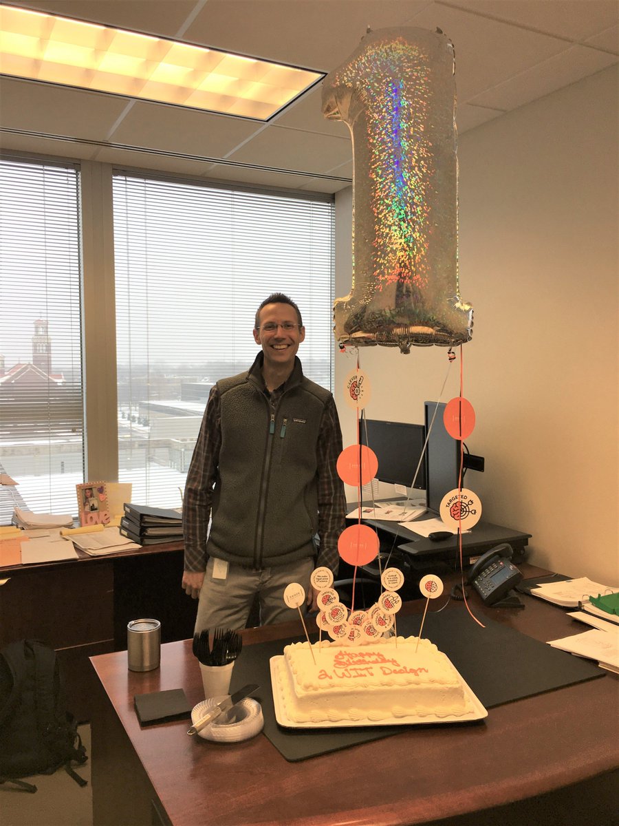 SHBLaw's tweet photo. Happy 1st Birthday, @2WitDesign! Last year, @SHBLaw attorney Andy O'Brien launched 2WitDesign, an innovative take on #design #patent reporting. Check it out, here: https://t.co/YqcGuwi0GG https://t.co/flql2ujtx7