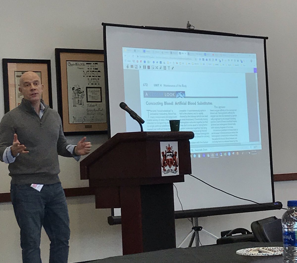 OMG celeb sighting at Chagrin Falls!    <a href="/PaulEdTech/">Paul Brown</a> discussing document #accessibility with Ohio educators <a href="/TH_MarcC/">Marc Callahan</a> <a href="/th_rebecca/">Rebecca Thompson</a> <a href="/texthelp/">Everway (Formerly Texthelp)</a>