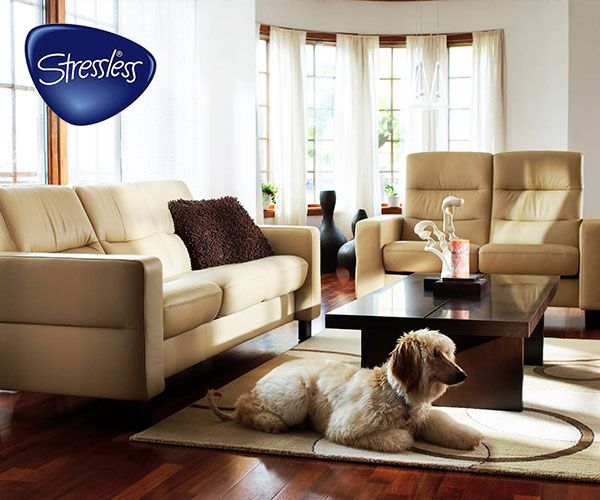 A new way of living...  Looking for a new sofa for your living room? Consider #Stressless.

buff.ly/2WaM3lf