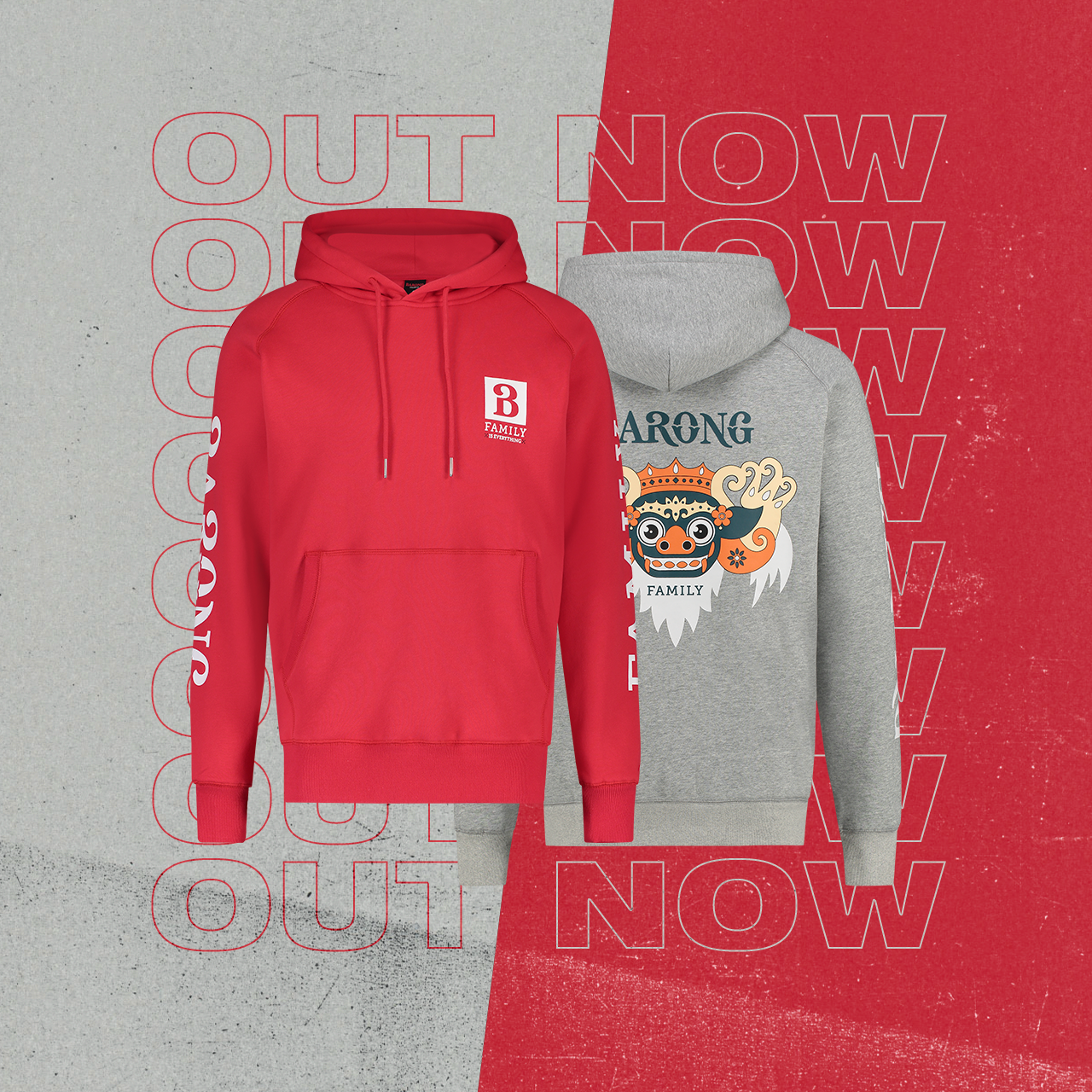 Barong family hotsell hoodie