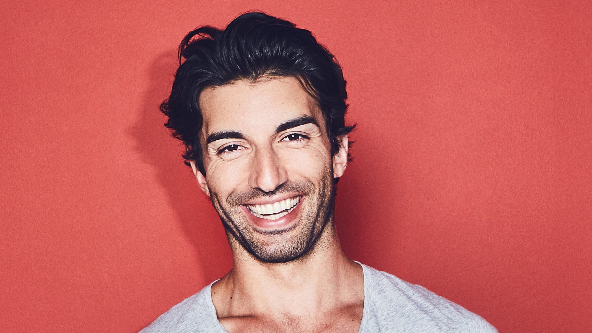 Happy birthday to this amazing man and actor Justin Baldoni! 