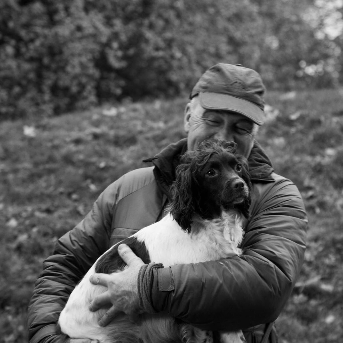 Training for #ActingAnimals never ends, but it’s impossible to be sad or down with a dog like this #Myrtle #Spaniel