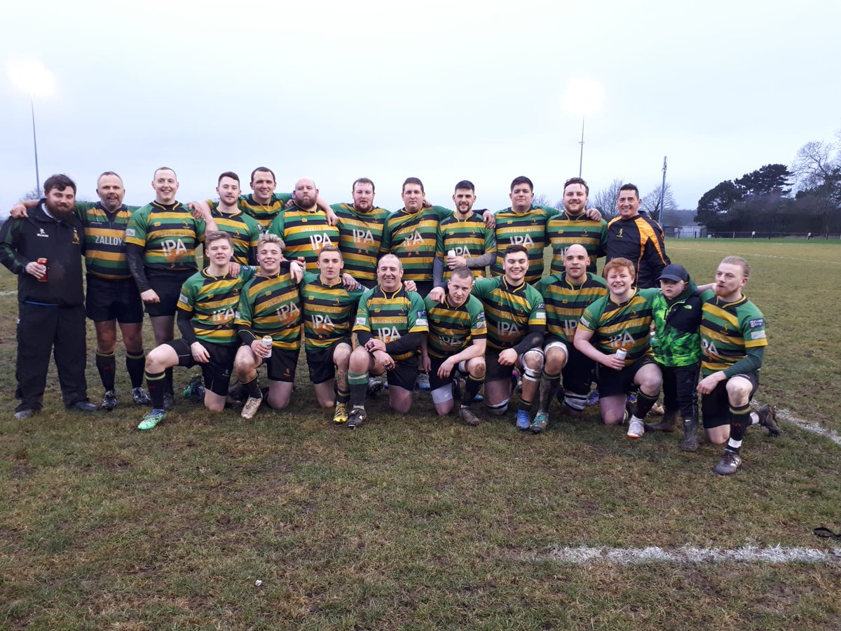 Mellish_RFC's tweet photo. Results were great for the club this week. The 1st XV beat Rugby Welsh to progress to the National Junior Vase Midland Final &amp; the Ladies beat a good Littleborough Ladies side to make it to the Junior Cup 1/4 finals #winnersaregrinners #cuprun #mellishfamily https://t.co/QklNnYde55