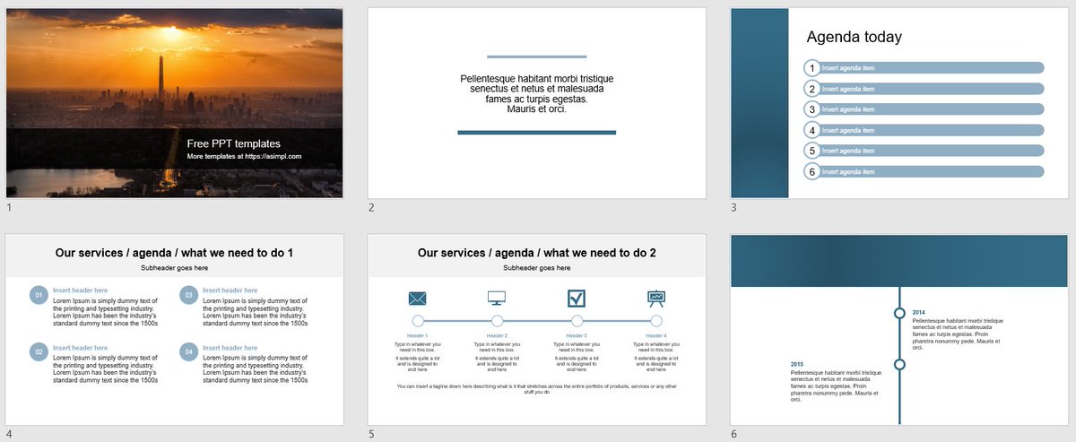 asimpl2's tweet image. Want 77 free professional PowerPoint templates? 

Find them right here: asimpl.com/business-prese…

#PowerPoint #templates #presentation #Productivity #LifeHack