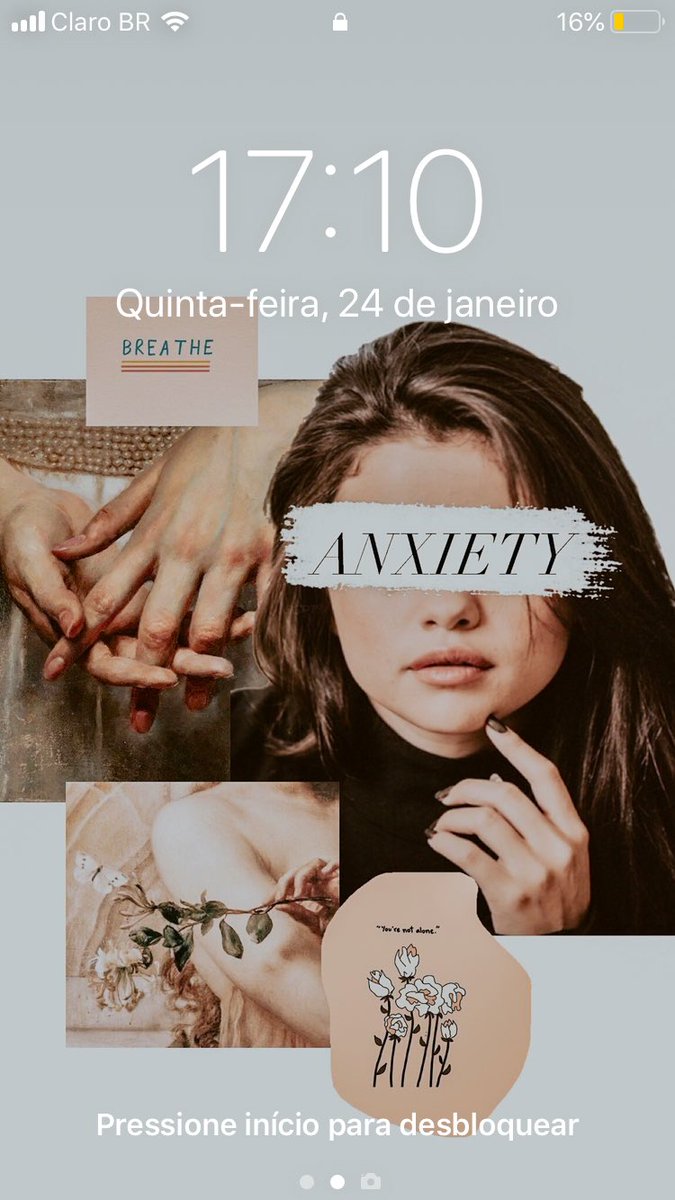 unlockscreen's tweet photo. — selena gomez #AnxietyOutNow 
;rt and i'll dm it to you {comment 1 or 2} mbf!! /bel https://t.co/AypRnJ48KP