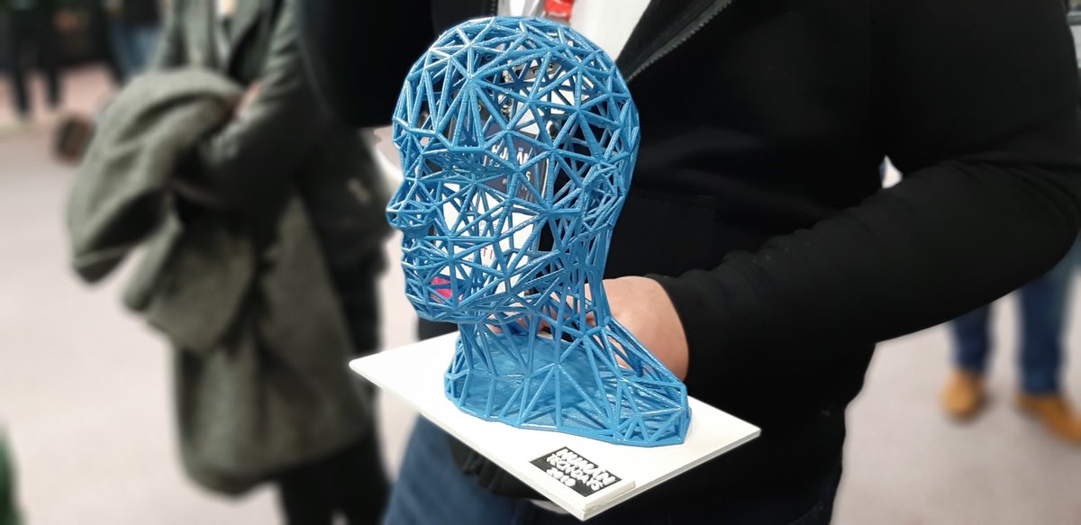 Ravis d'être le <Coup de Coeur> du jury aux #HTD2019 pour notre interphone connecté <a href="/bonjourplus/">Bonjour+</a>, MERCI ! <a href="/RCValdeLoire/">Région Centre-Val de Loire</a> @CRNumCVL <a href="/CE_LoireCentre/">Caisse d'Epargne Loire-Centre</a> <a href="/Le_Lab_O/">LAB’O Village by CA</a>