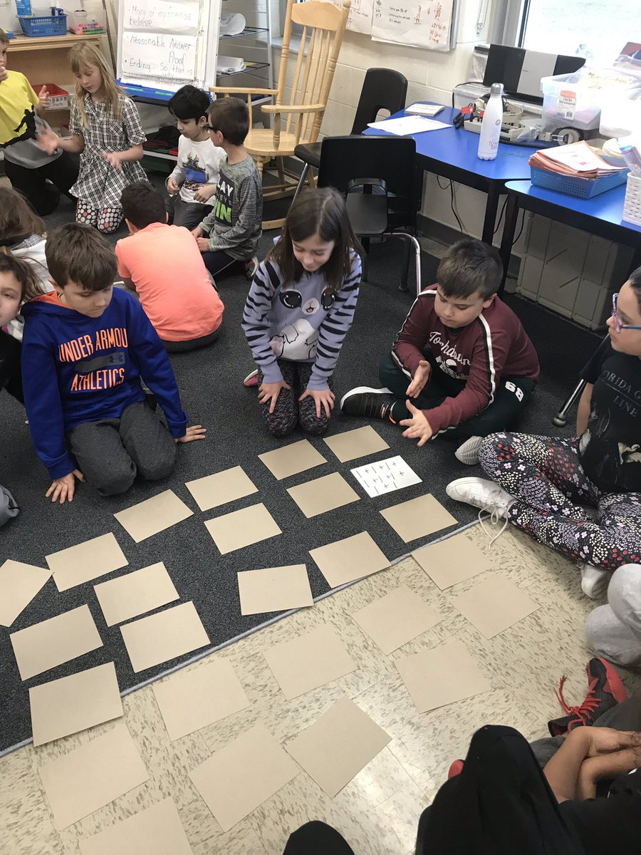 KADeSantis4's tweet photo. Multiplication concentration. #funmathgames https://t.co/vExgWkj8k1