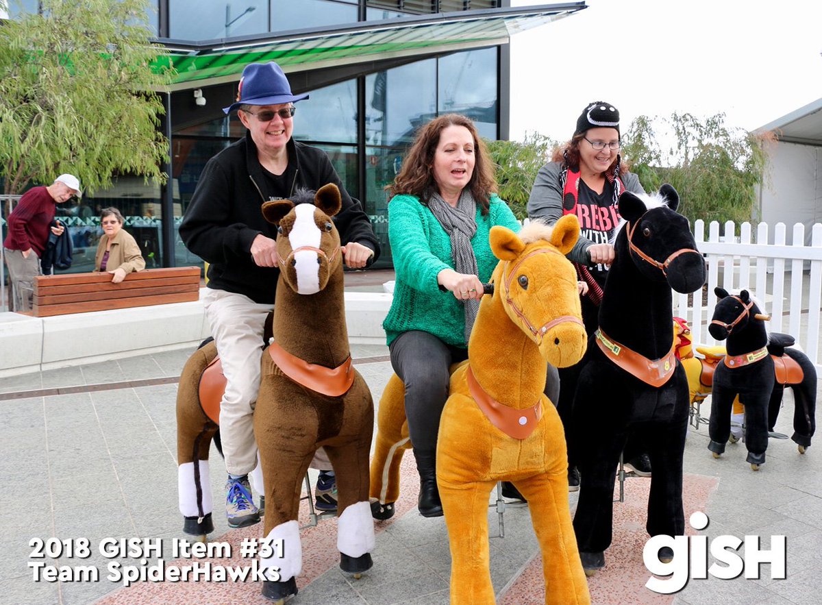 GISH's tweet image. Take a magical mystery tour through the 2018 #GISH Hall of Fame... Now open! 

Is your team in the Hall of Fame? Find out now: gish.com/vault/ghof2018…

#GHOF