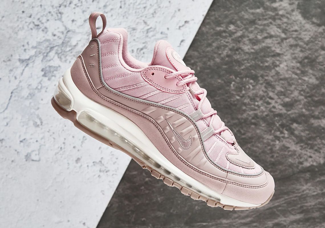 air max 98 triple pink