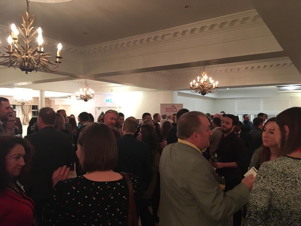 Enjoying an evening of networking tonight <a href="/SaintJamesHotel/">St James Hotel</a> with <a href="/RSViP_/">RSViP (Fiona Duncan-Steer)</a> #BusinessNetworking @Buckleslawyers #nottingham