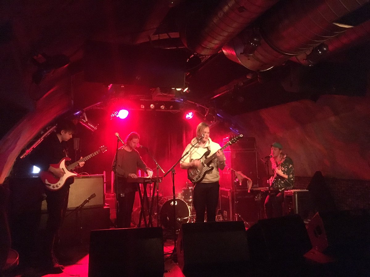 The only lake in 🇫🇮 you need to know: <a href="/LakeJons/">Lake Jons</a> — #livefromthetour <a href="/jajajanordic/">Ja Ja Ja</a> at <a href="/Rockhouse_Sbg/">Rockhouse Salzburg</a> (—> <a href="/wukvienna/">WUK</a> tomorrow!)