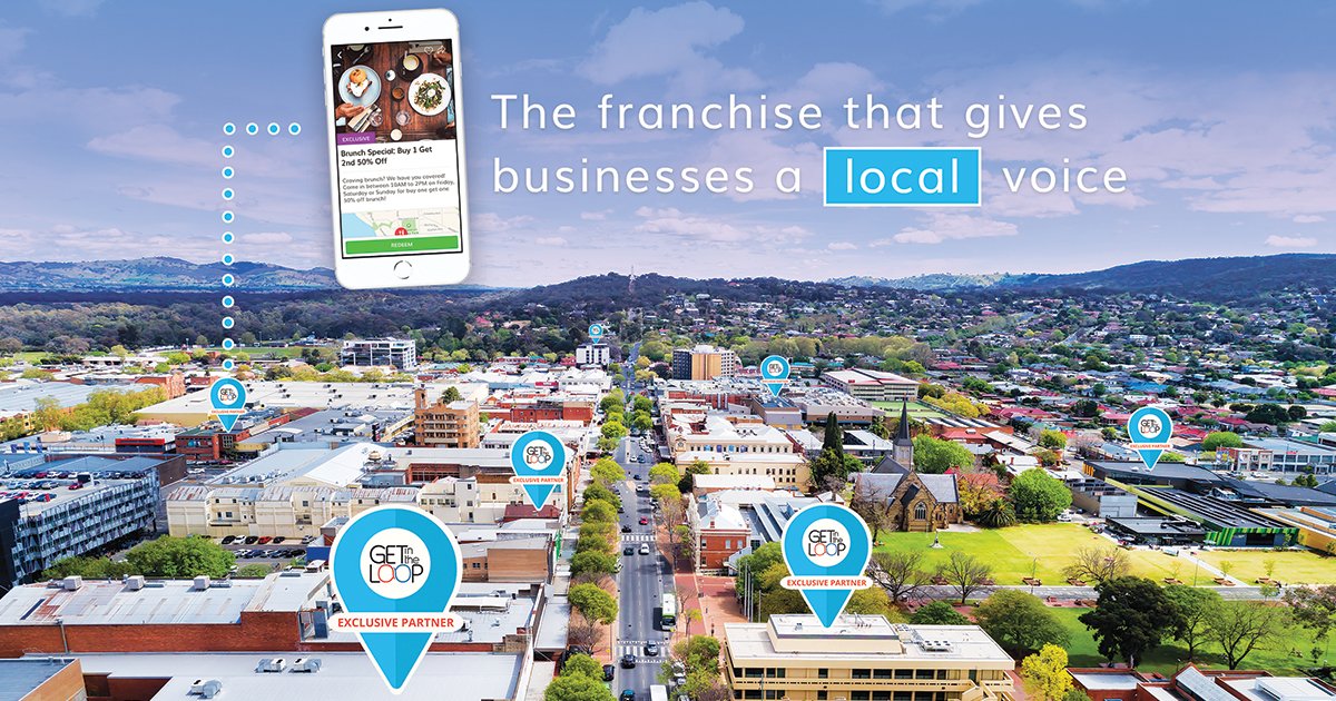 Not sure what we mean when we say "GetintheLoop isn't your typical franchise?" Now is your time to find out! 
Attend our GetintheLoop Franchise Discovery #webinar and learn more about Canada's fastest growing #franchise opportunity. 
Click here to sign up: zoom.us/webinar/regist…