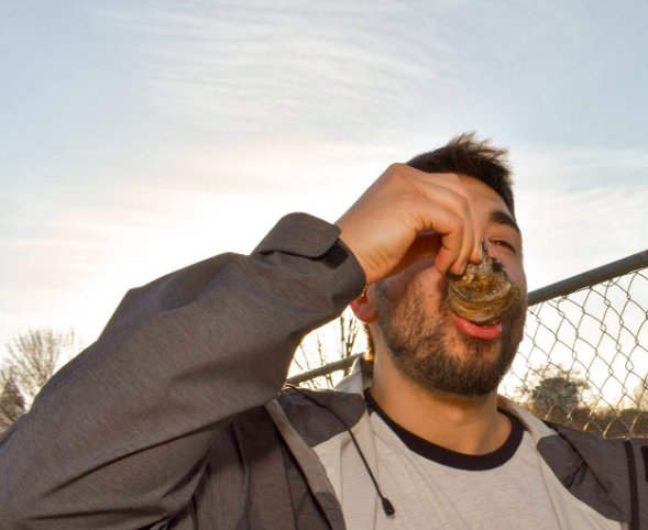 Eating four oysters a day gives you a complete daily supply of 7 vitamins and minerals.  So get your health on and buy that #OysterfestATL ticket for February 9 now!  buff.ly/2G2fFNG