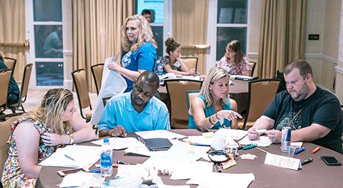 srebeducation's tweet photo. K-12 teachers are using powerful #literacy and #math practices to deepen students' understanding and content literacy. Learn how at the 2019 College- and Career-Readiness Standards Networking Conference. Register today! #2019CCRS #SREBliteracy #SREBmath https://t.co/yCI9ovRiOJ https://t.co/7nquzZ1NMW
