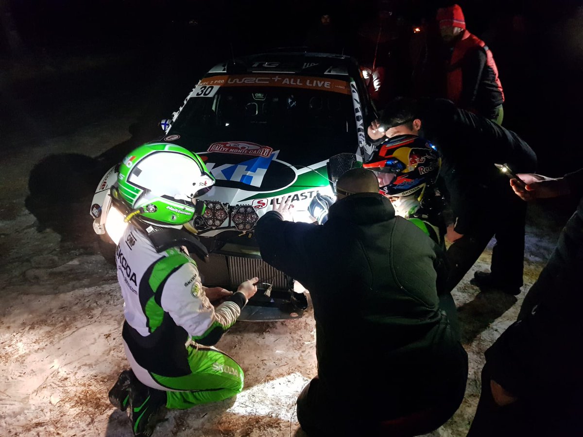 Rally Montecarlo 2019 - Página 2 DxszW-8WoAAZgeN