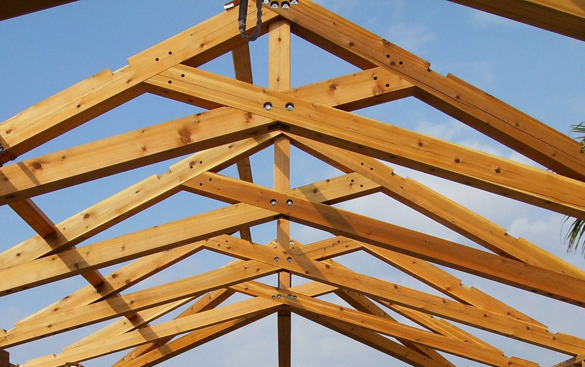 Timber Frame Homes On Twitter Scissor Trusses Are A Great