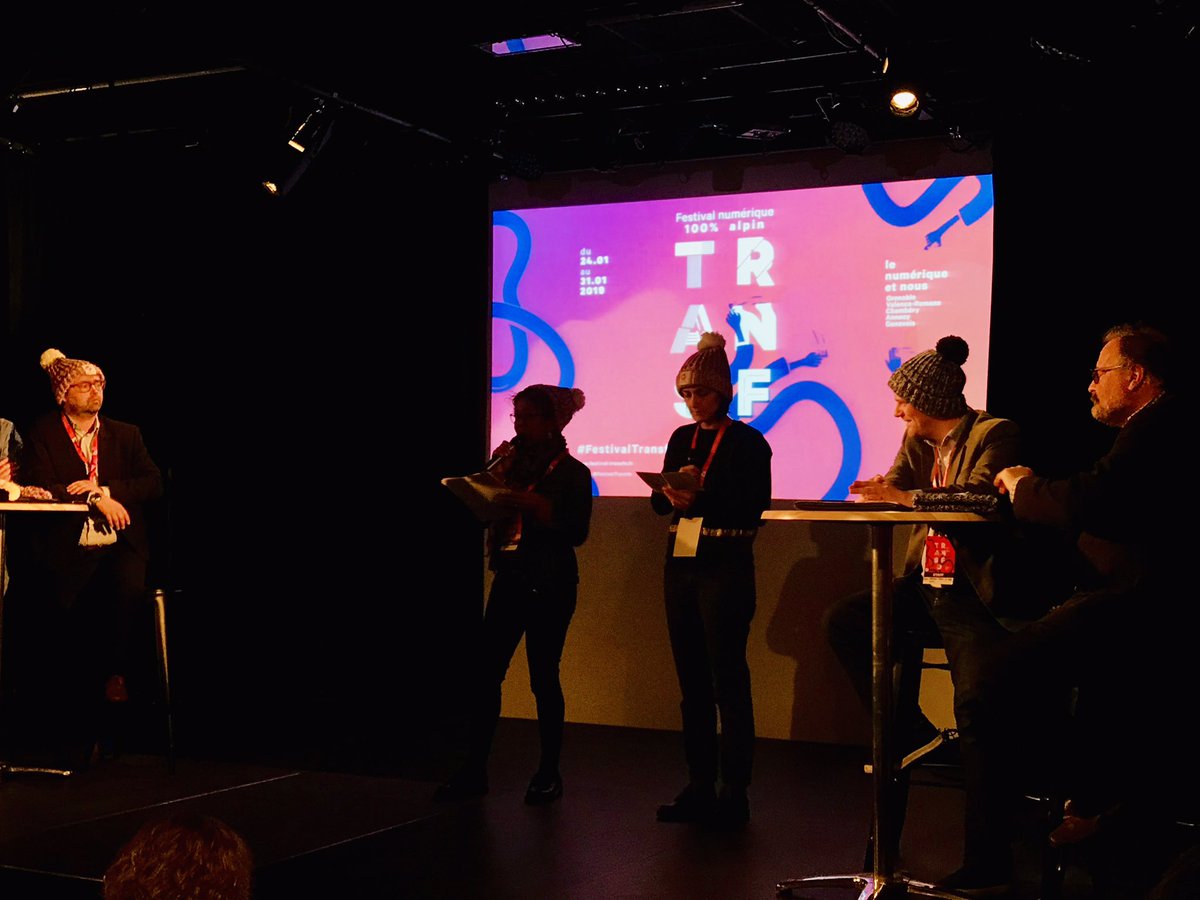 OrangeAuRA's tweet image. ▶️lancement de la #2nde édition du @festivalTransfo 👍💡📲Rejoignez les transformeurs sur + de 200 Events jusqu’au 31 janv🔸  avec des ateliers et conférences autour des thèmes de la santé, l'éducation, la mobilité, la société et l'environnement #FestivalTransfo @FTAlpsGrenoble