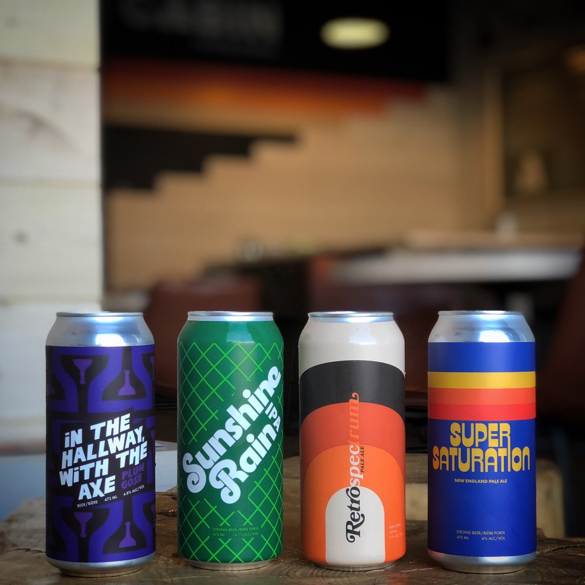 Cabin Brewing Company on Twitter "Love it! We like simple just like