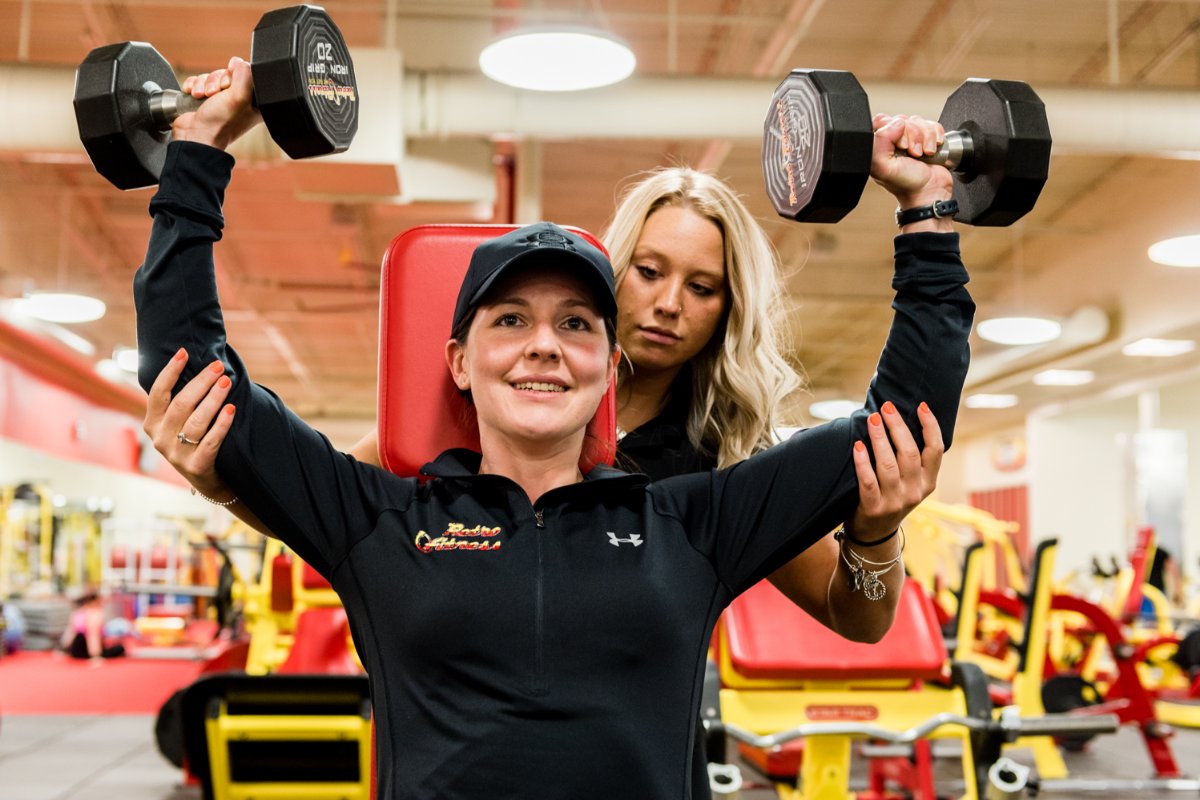 RetroHorshamPA's tweet photo. Amplify your workout with personal training. We’ll help you reach your fitness goals with customized workouts and endless motivation. https://t.co/upfZ2mClIJ