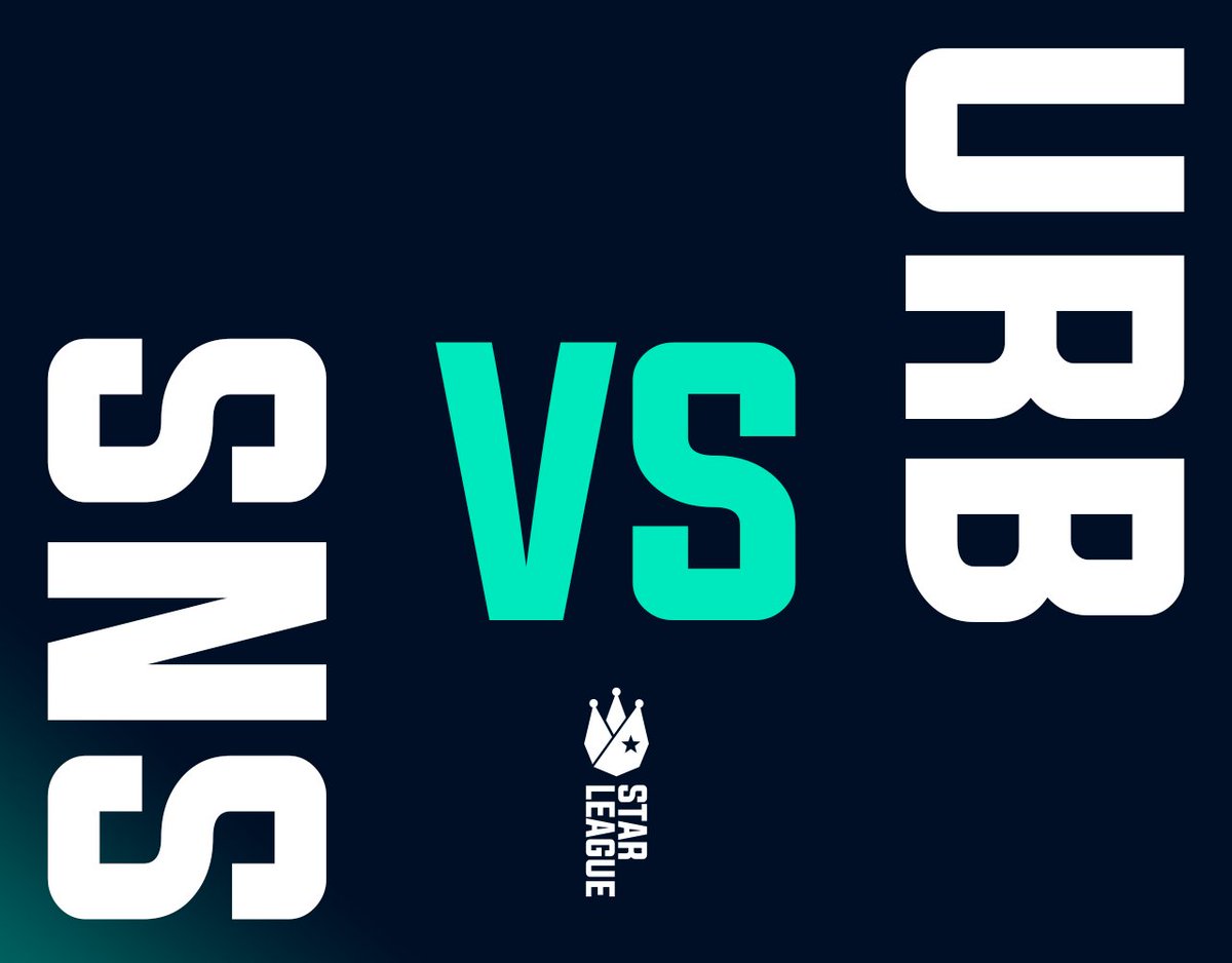 Fecha 4 - Match 3

<a href="/SinistersCR/">Sardanápalos</a> y @UrbanRoostersAR ingresan a la arena, los siniestros buscan permanecer en zona segura, los raperos necesitan ganar como sea.

Ya mismo en el canal de @KojisanYT.

📺 Bit.ly/streamsl  

▶️ starleague.gg