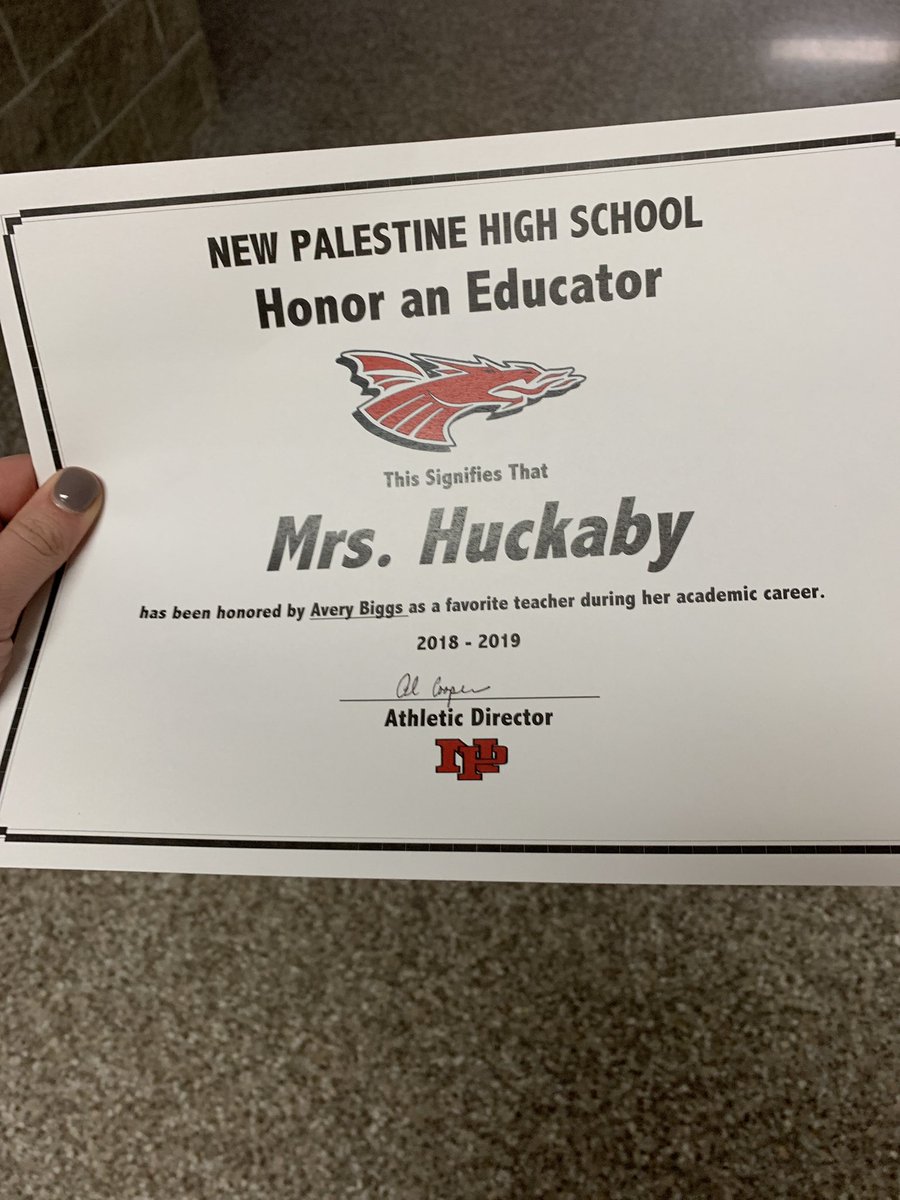 MsHuckabyNewPal's tweet photo. @_averyyy_30 ❤️ nothing better than being appreciated. I hope you feel appreciated every day by me as your teacher! You deserve nothing less! https://t.co/yTG3b9pHNt