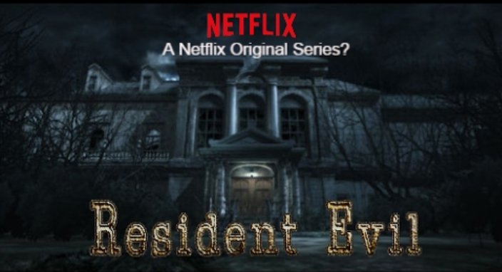sfdxpro's tweet photo. lo que me faltaba para no tener vida! Rumores muy solidos afirma que se viene una serie basada en los juegos de resident evil! para @NetflixES  😍 https://t.co/bBNlMQXVnn