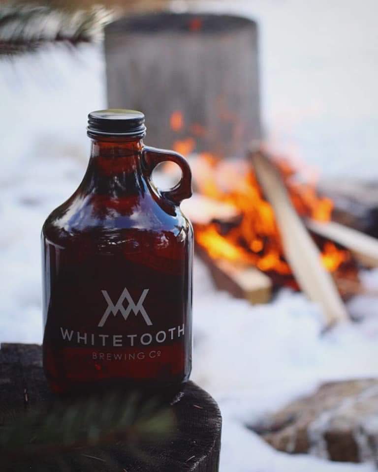 whitetoothbrew's tweet photo. Surprise! 🎉 Sickbird NW Pale Ale (version II) is available for growler fills today until Wednesday next week!
-
#whitetoothbrew #craftbeerbc #bcaletrail #goldenbc #goldenrules #craftbeer #sickbird #salutethesickbird PC: Brenna D https://t.co/6iezxITAVZ