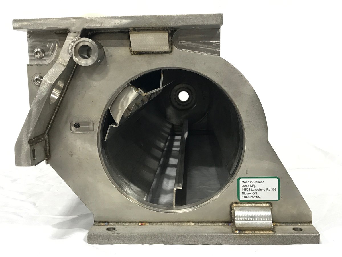 LumaMfg's tweet photo. Did you know all Luma Mfg Meter Bodies and Parts are made of 100% 304 Stainless Steel! Check out our models for John Deere and Morris @ https://t.co/5WYYCst59z  #meterbody #johndeere #aircart #morris #1910aircart #stainlesssteelmeter #lumamfg #jd1910 https://t.co/3ayLntGK0r