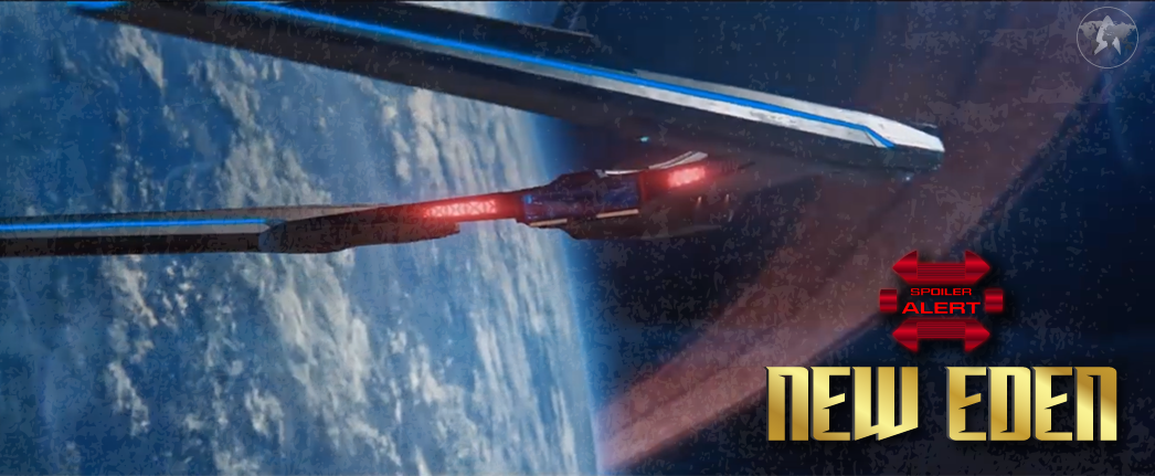 Treksphere's tweet photo. NEW EPISODE POST

DSC S2 Ep2 - "New Eden" 

It is almost time for this week's new episode

Spoilers Beware...

#StarTrek #StarTrekDiscovery #ToGoBoldly https://t.co/LPbTjH0Kxi